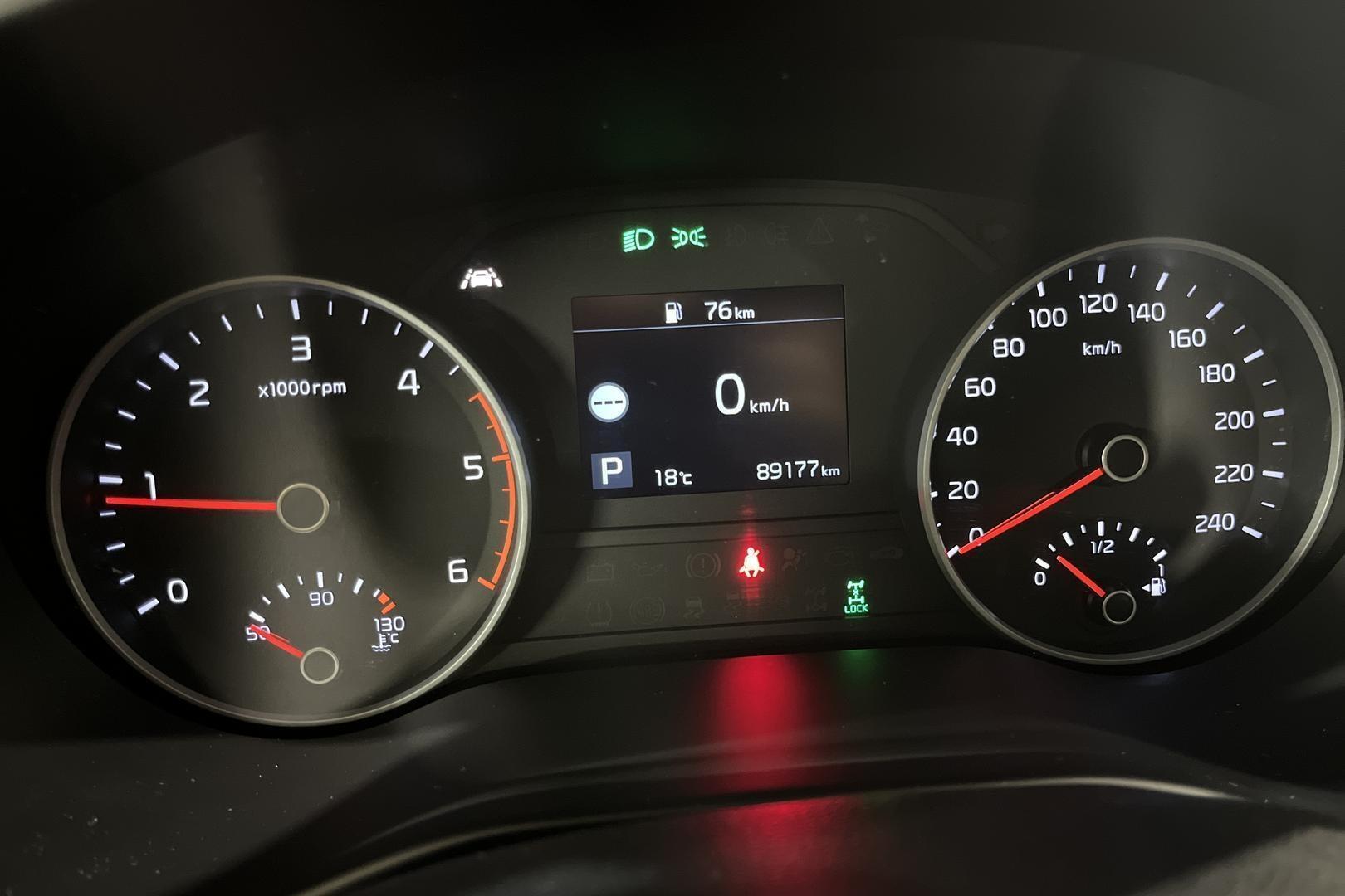 KIA Sportage 15