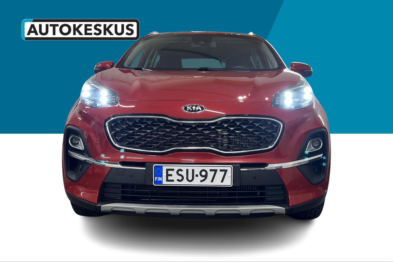 KIA Sportage 2
