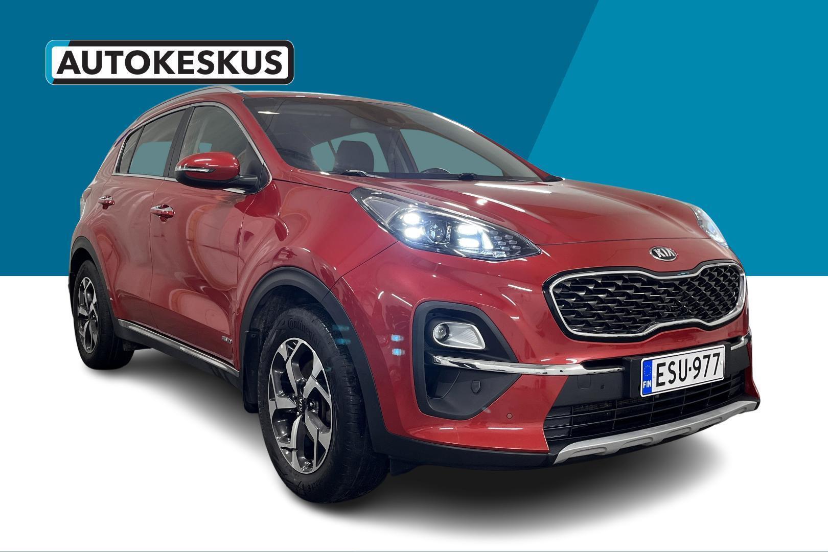 KIA Sportage 3