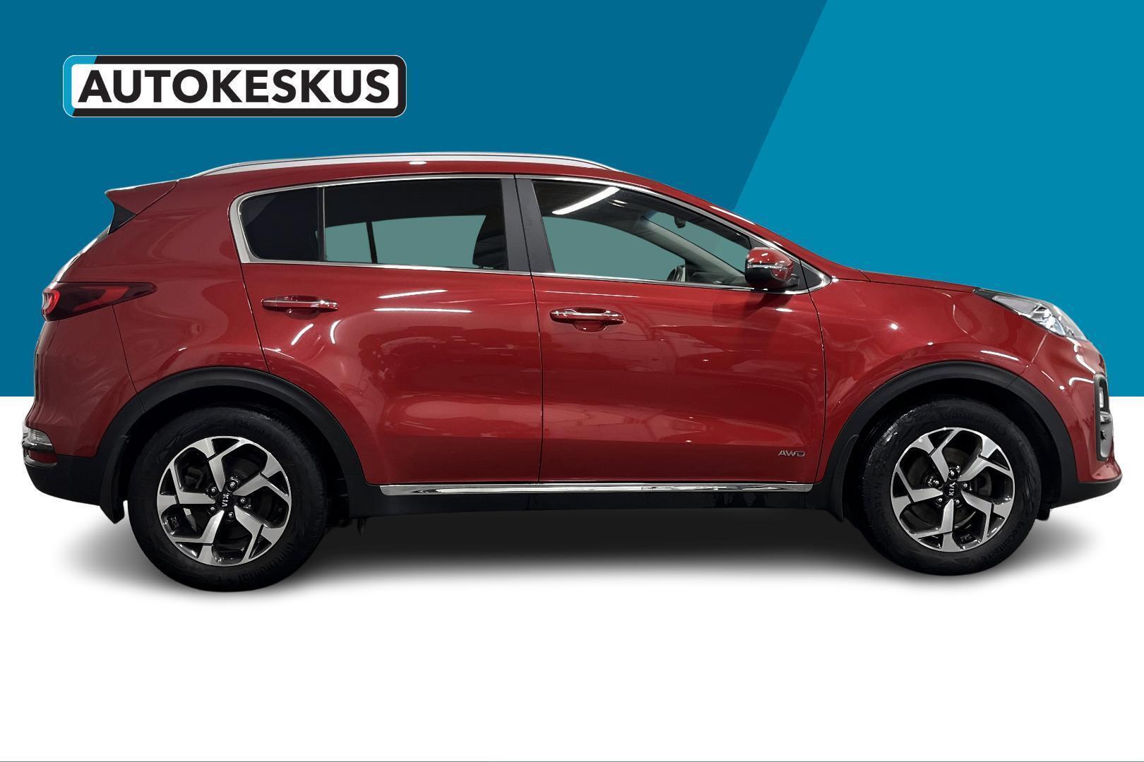 KIA Sportage 4