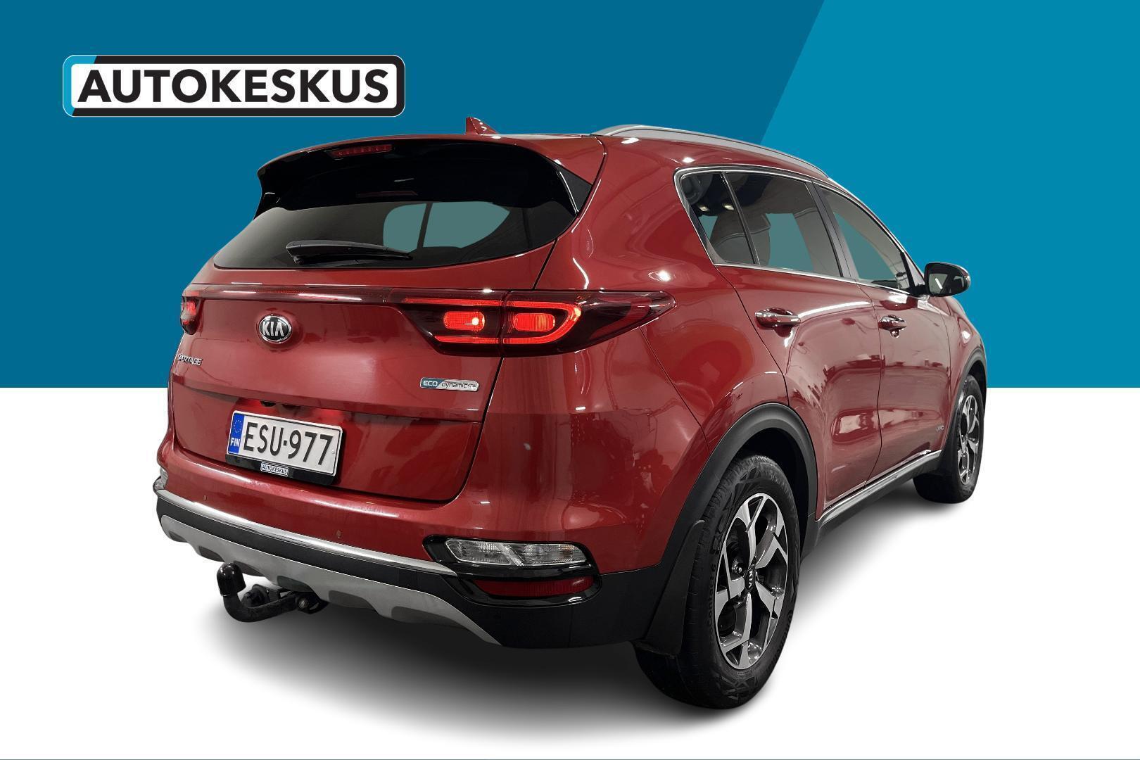 KIA Sportage 5