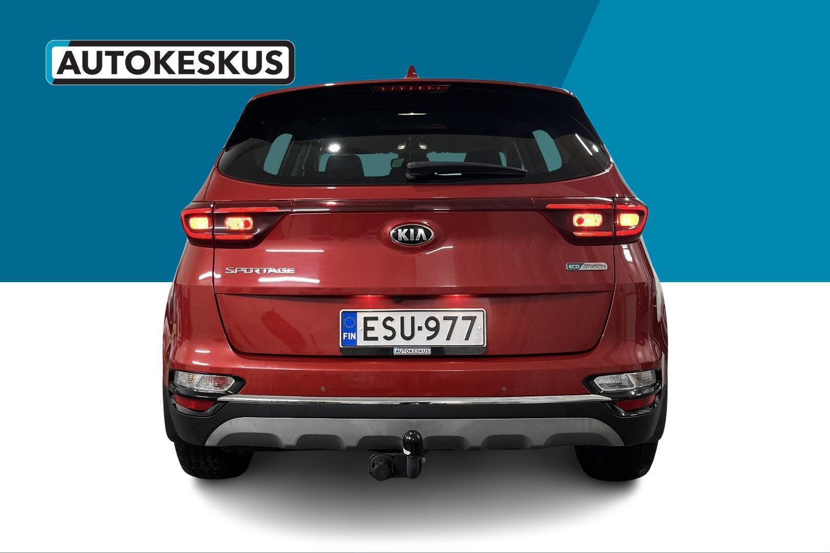 KIA Sportage 6