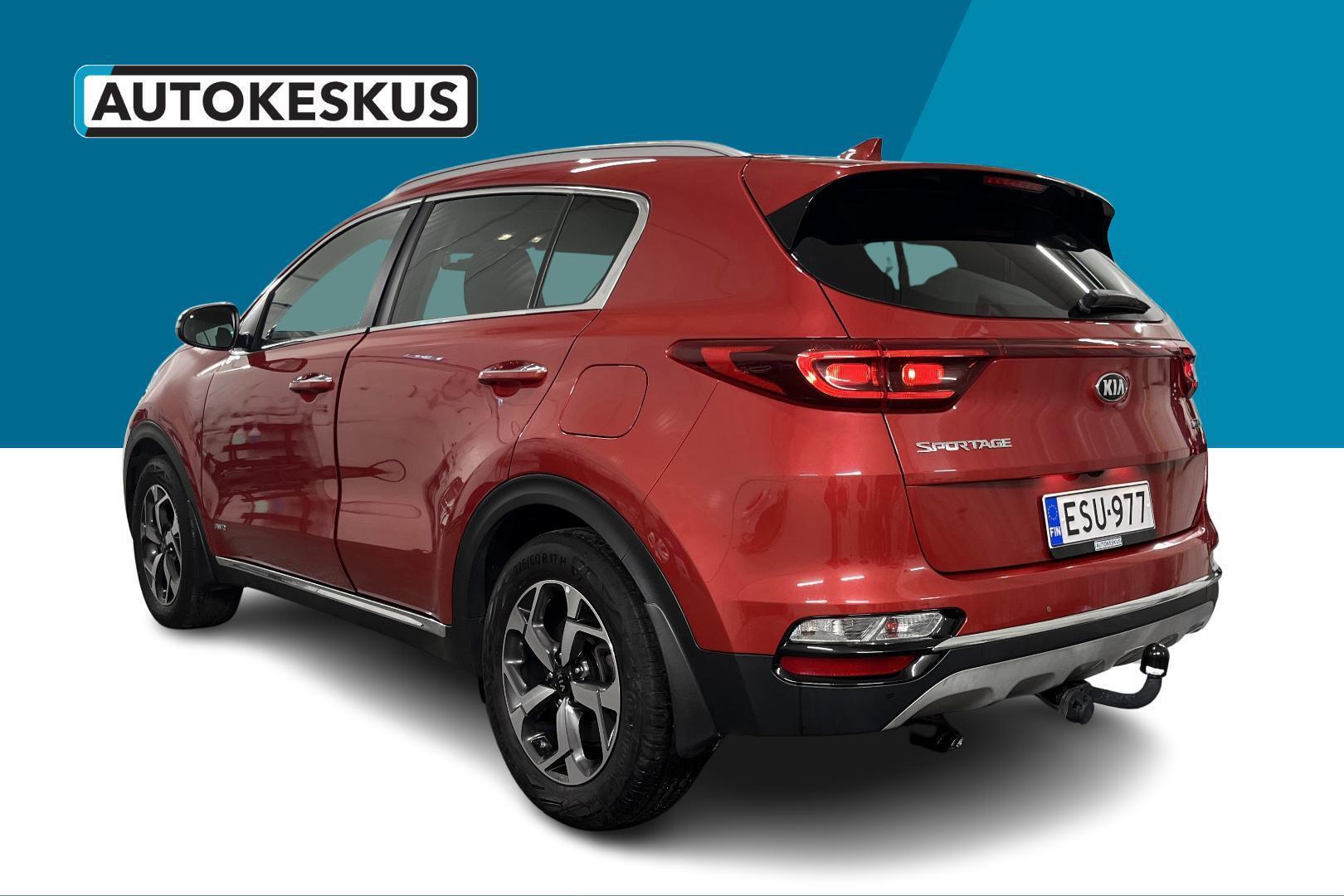KIA Sportage 7