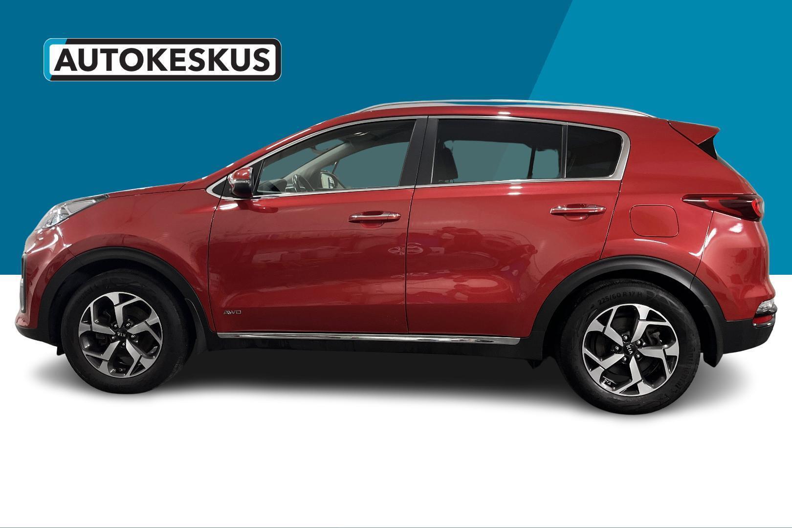 KIA Sportage 8