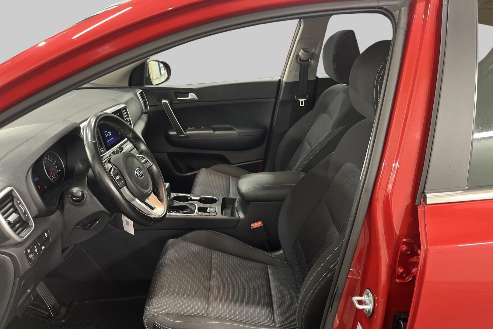 KIA Sportage 9