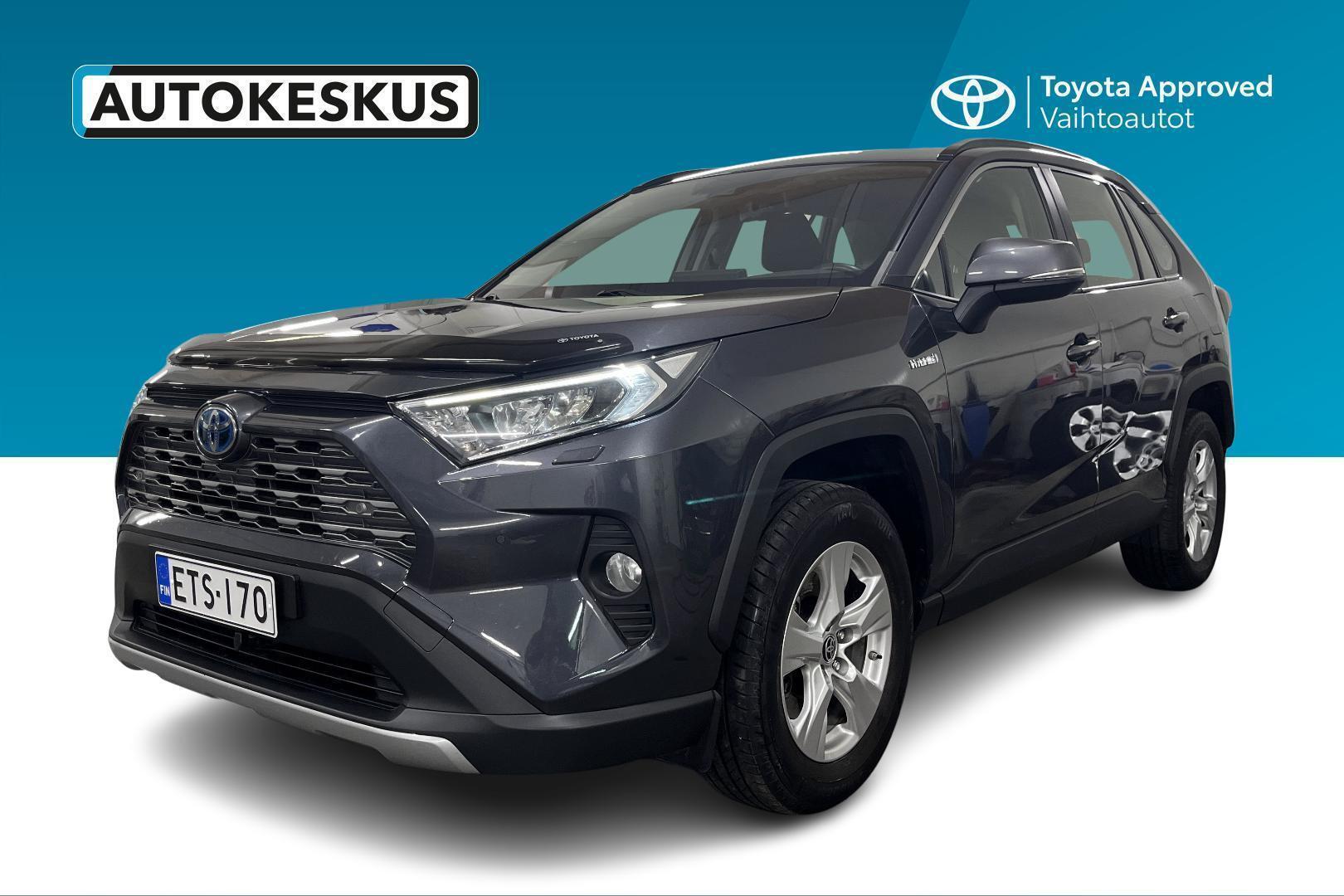 TOYOTA RAV4 1
