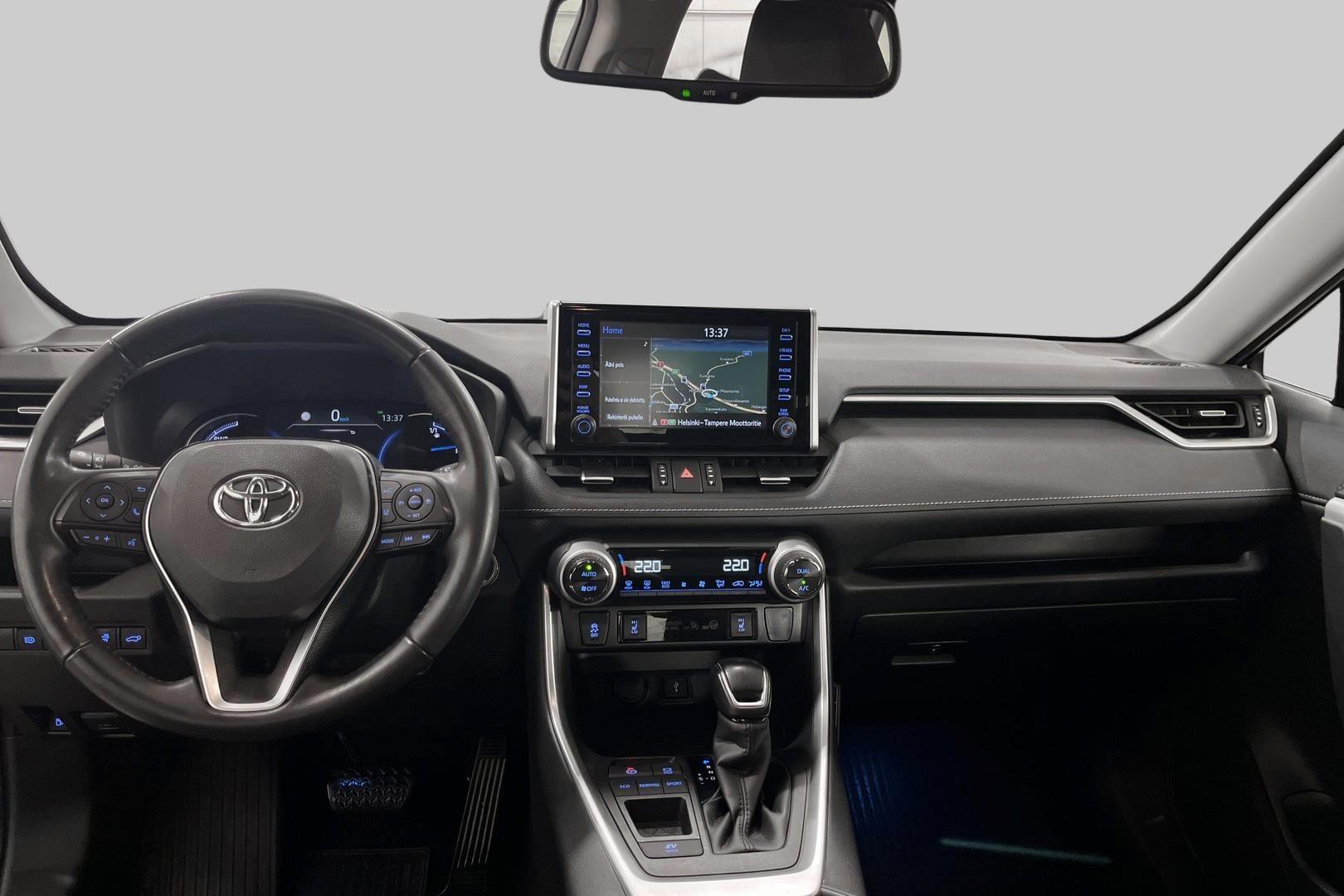 TOYOTA RAV4 11