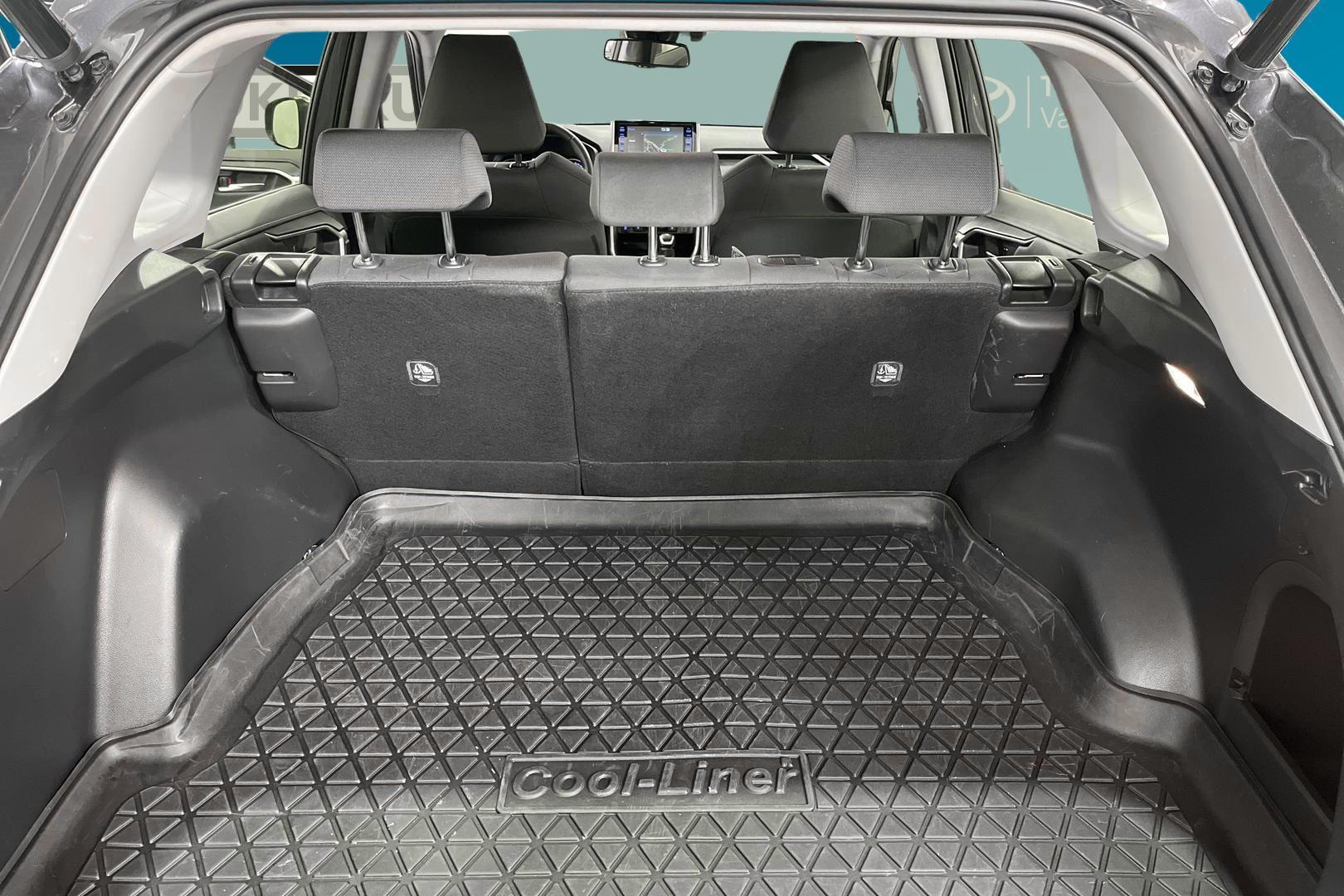 TOYOTA RAV4 12
