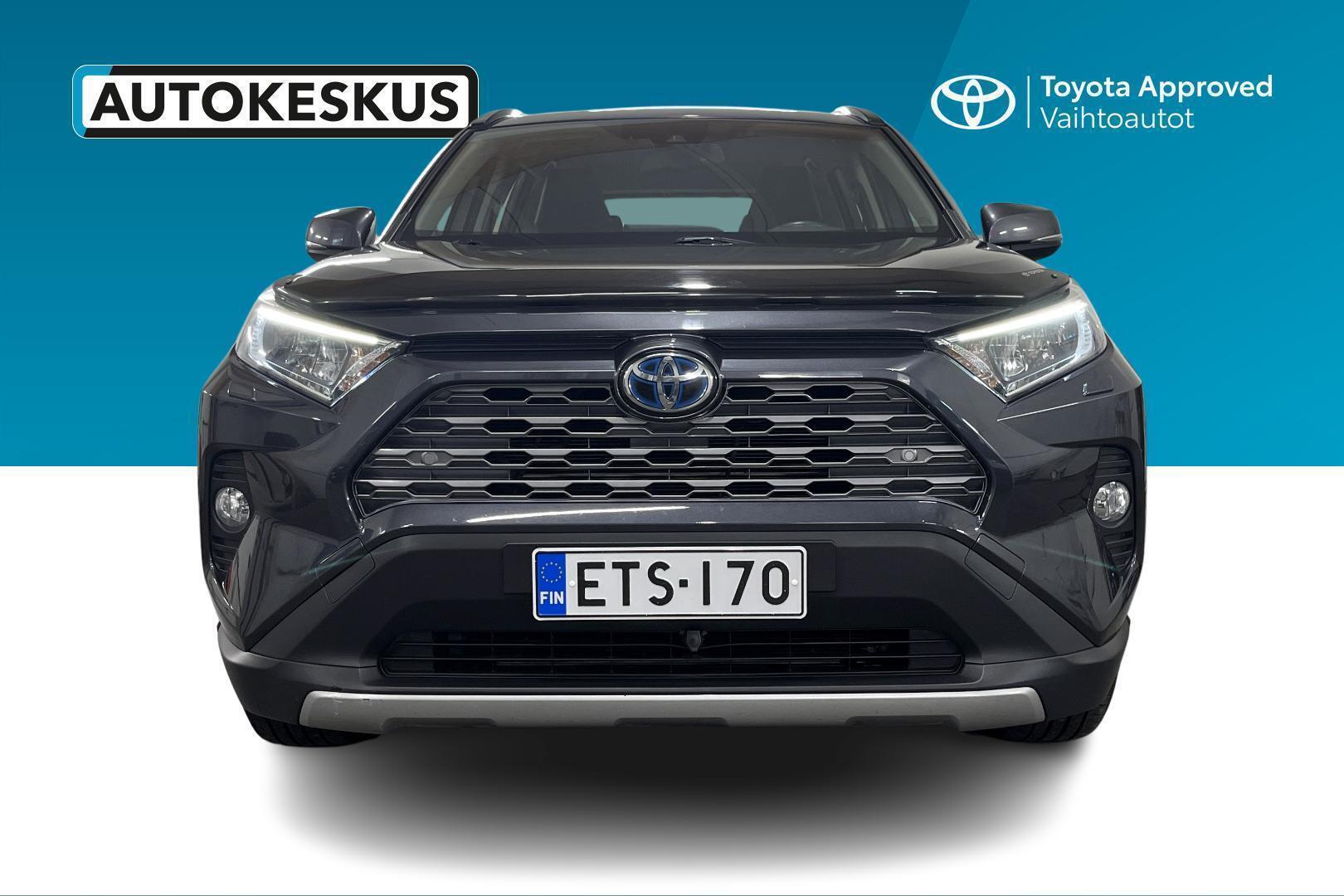 TOYOTA RAV4 2