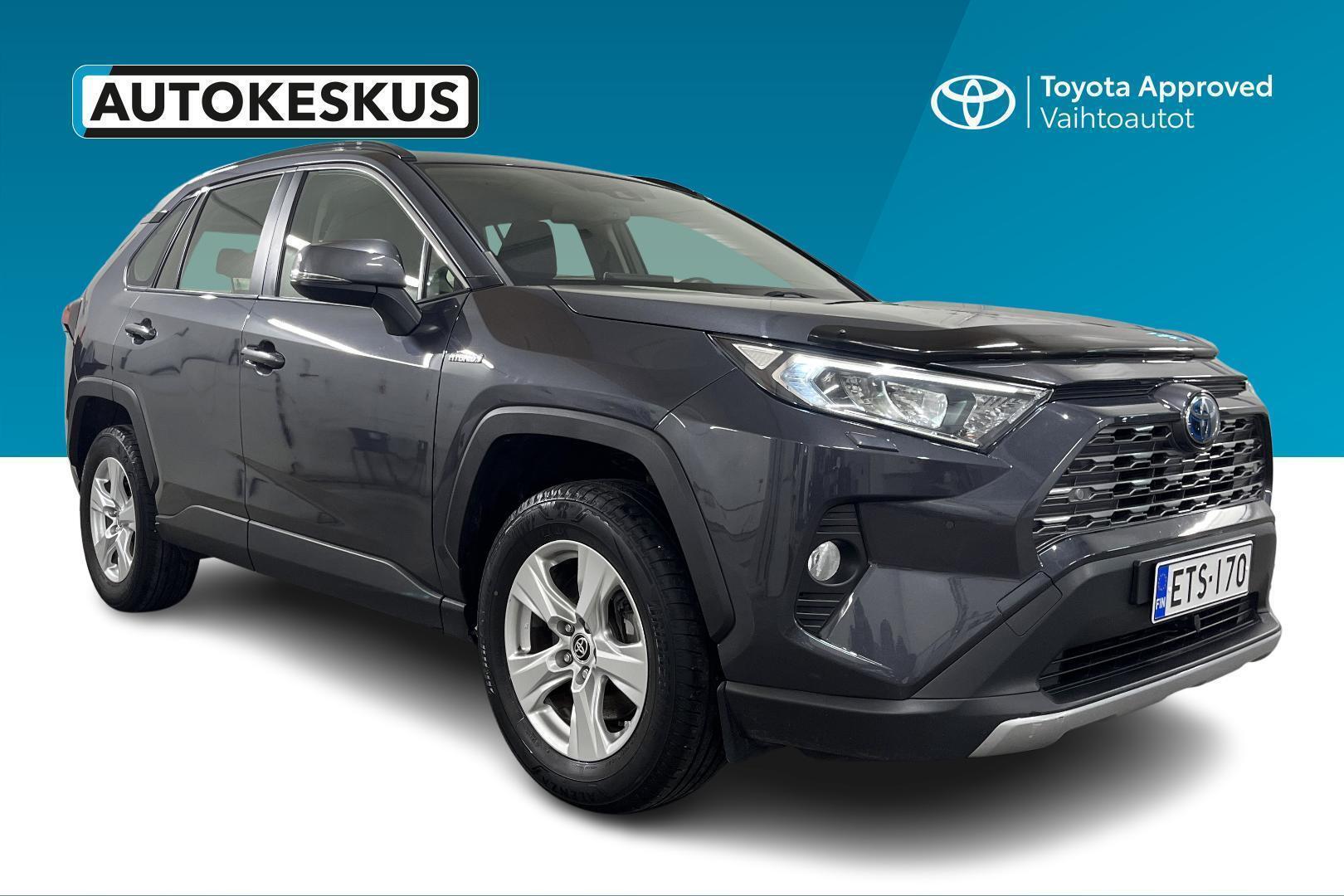 TOYOTA RAV4 3