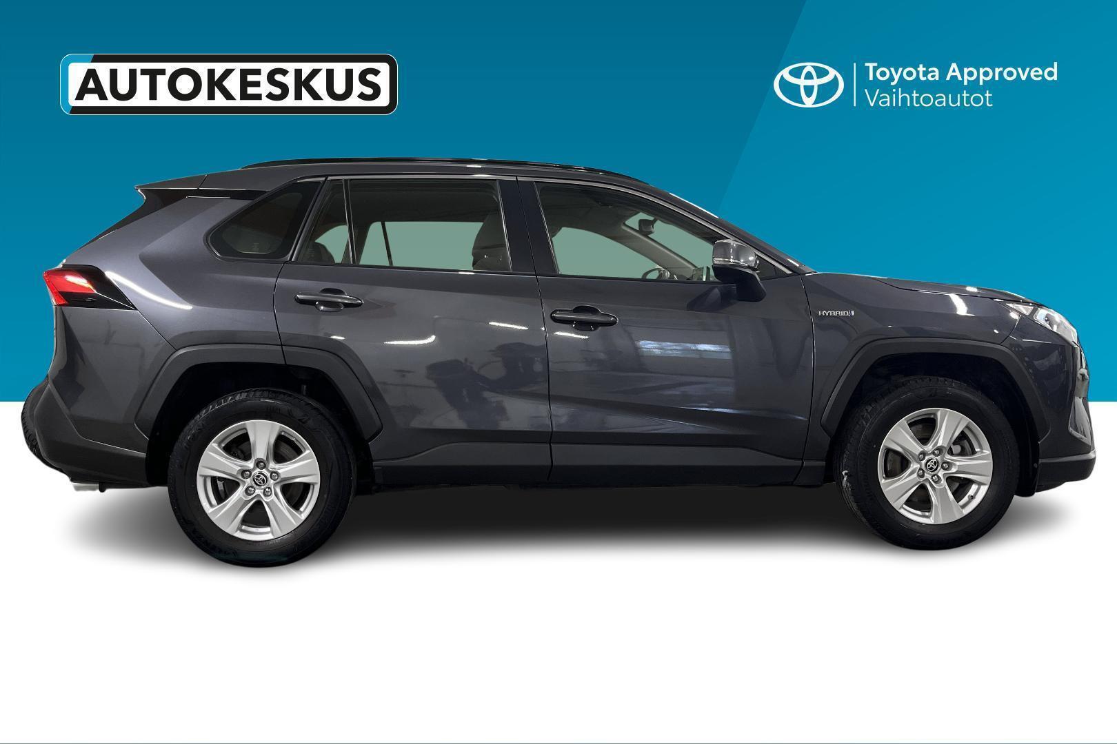 TOYOTA RAV4 4
