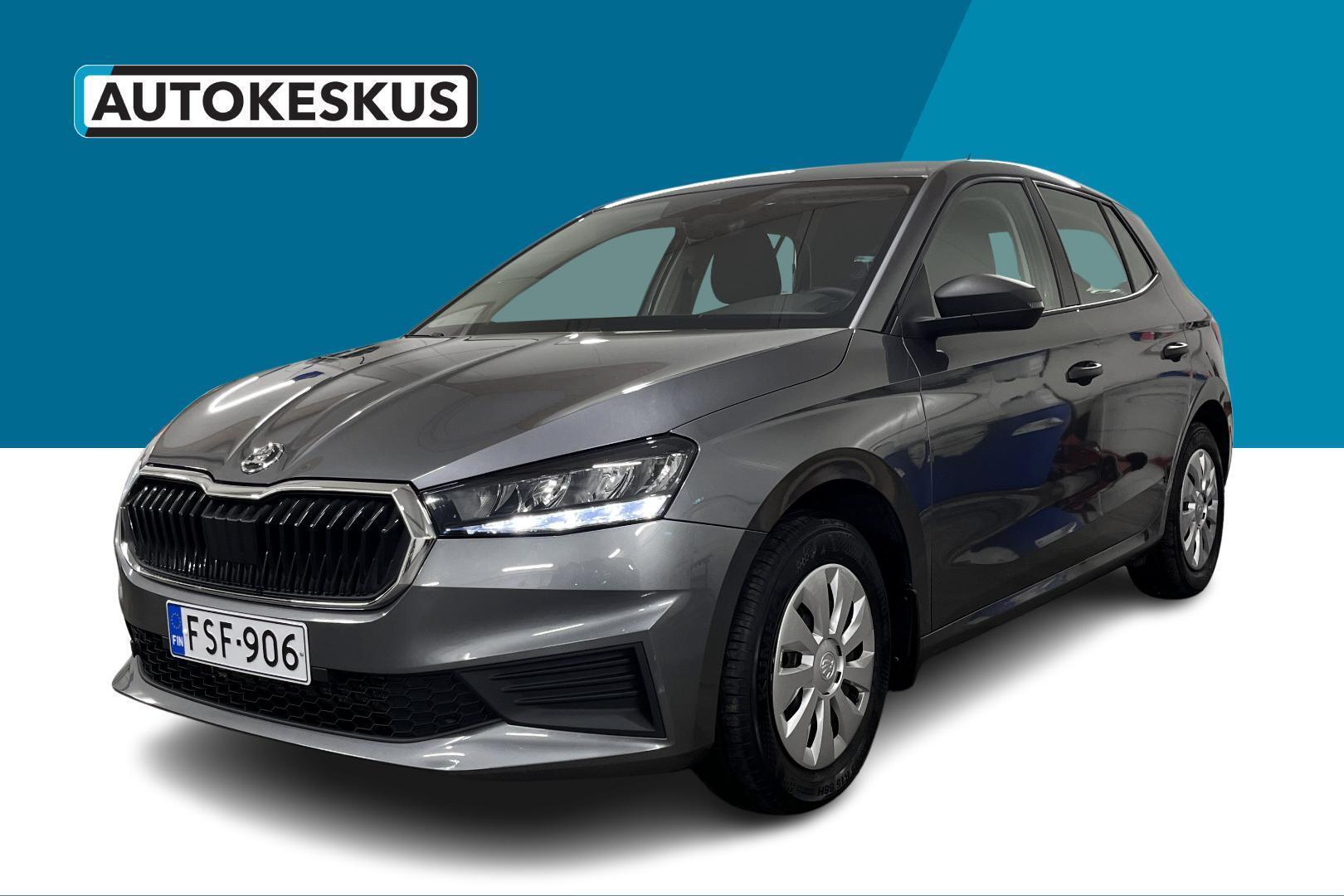SKODA Fabia 1