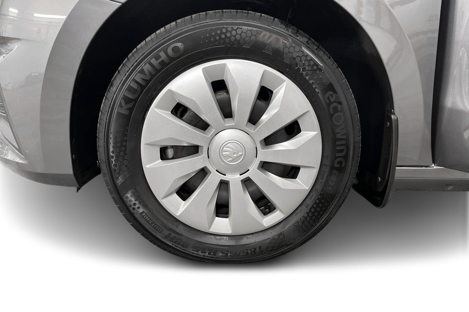 SKODA Fabia 13