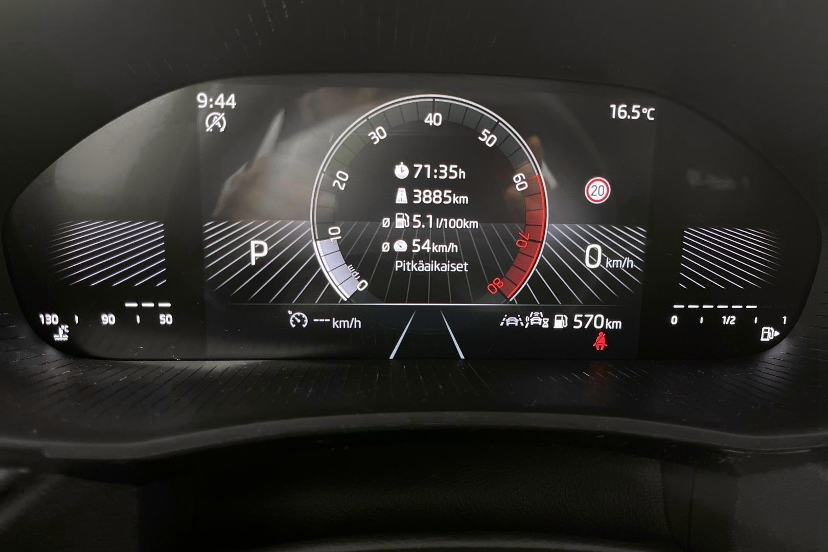 SKODA Fabia 15