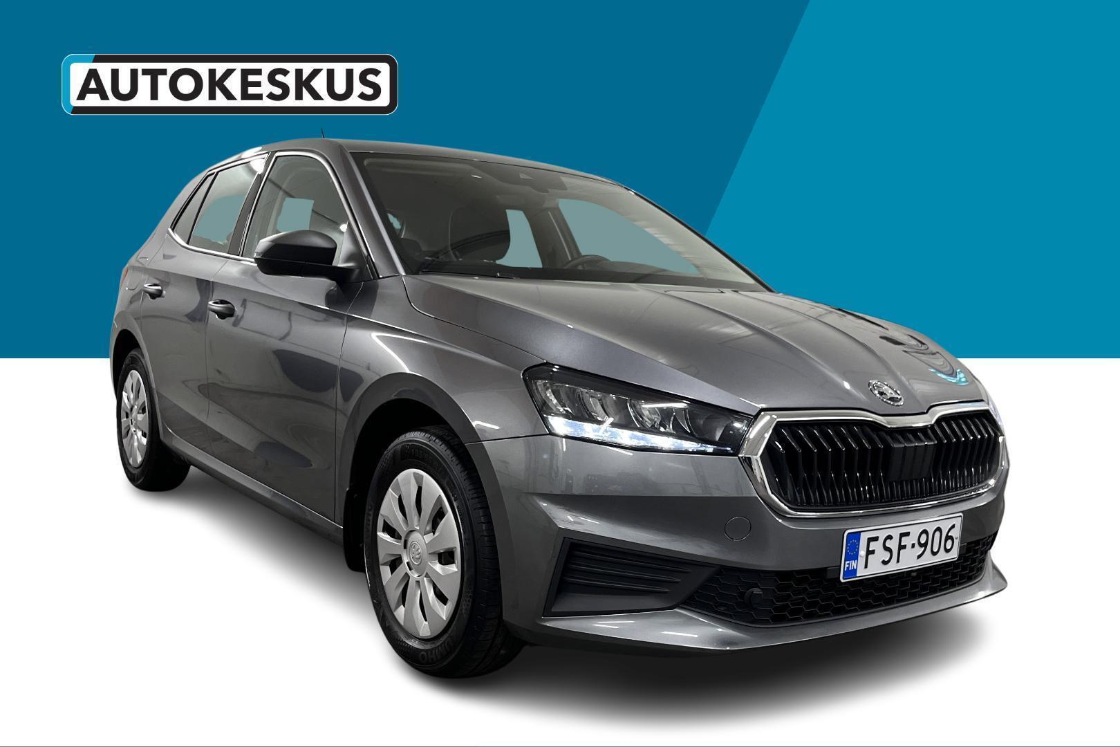 SKODA Fabia 3
