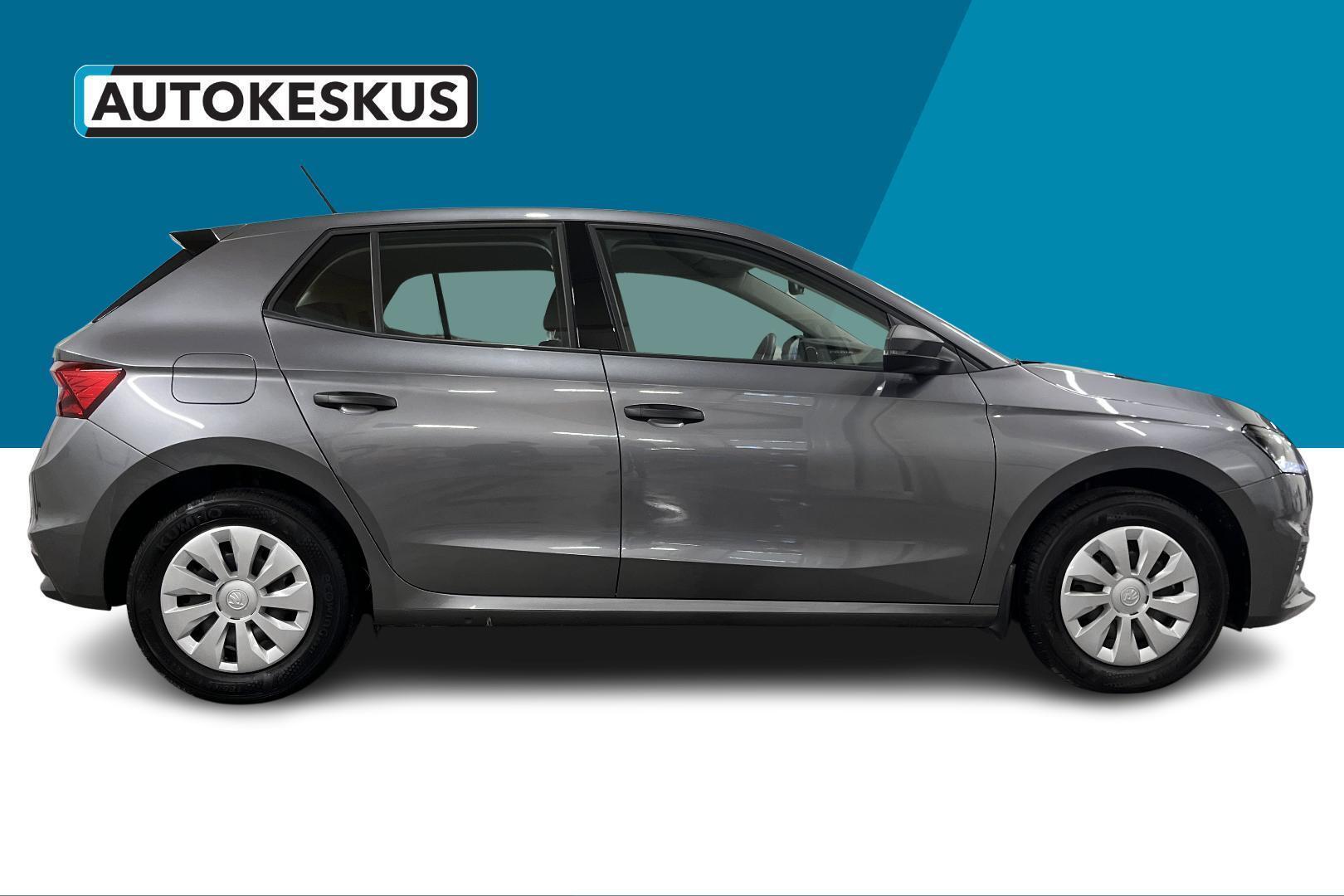 SKODA Fabia 4