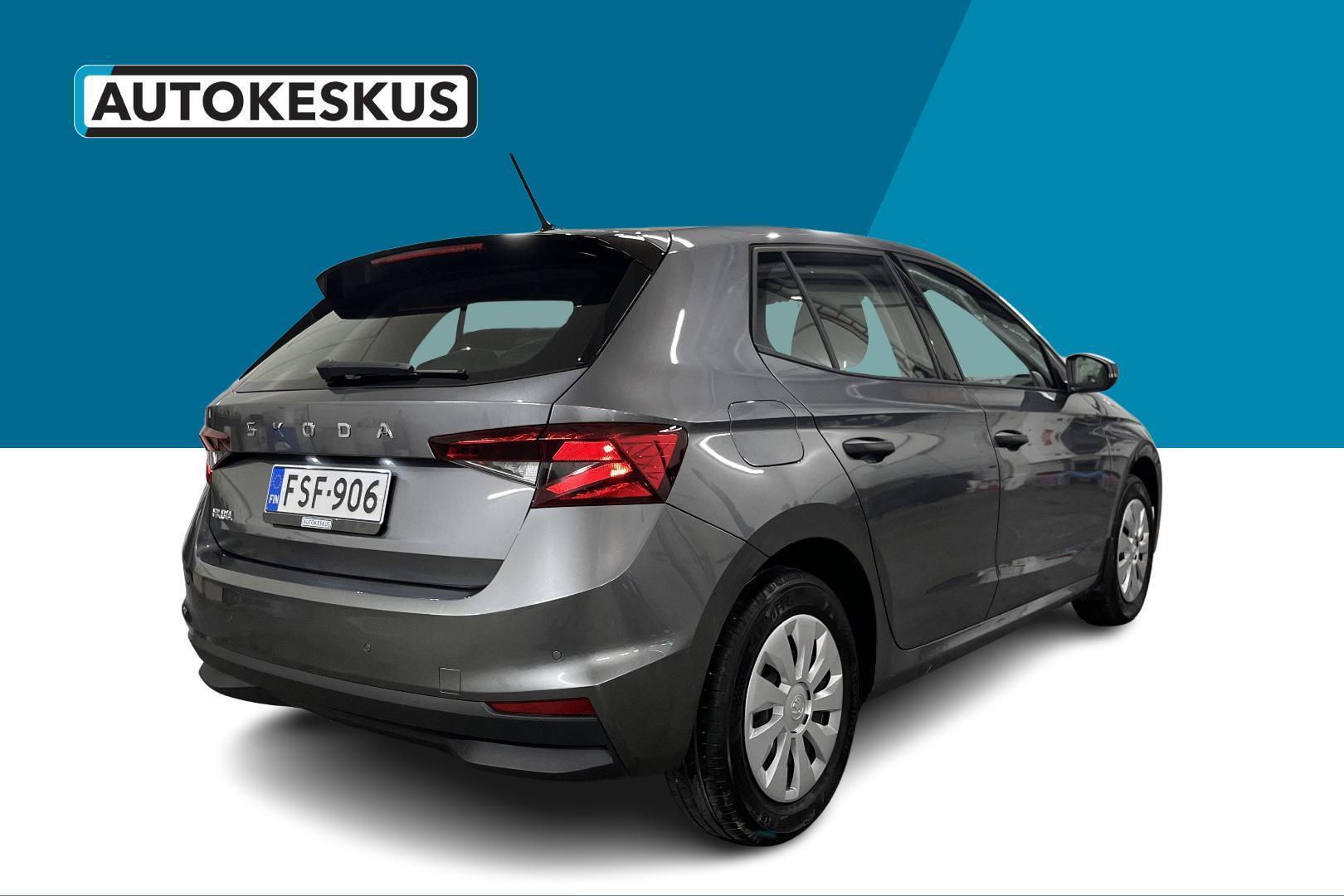SKODA Fabia 5