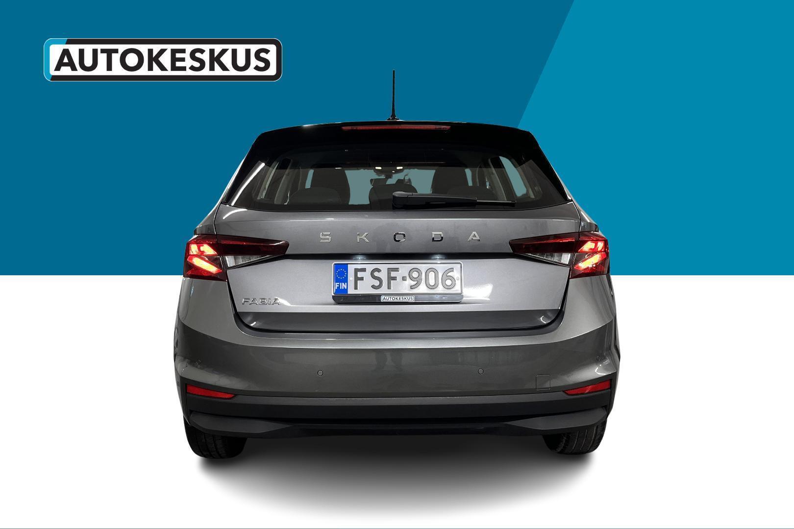 SKODA Fabia 6