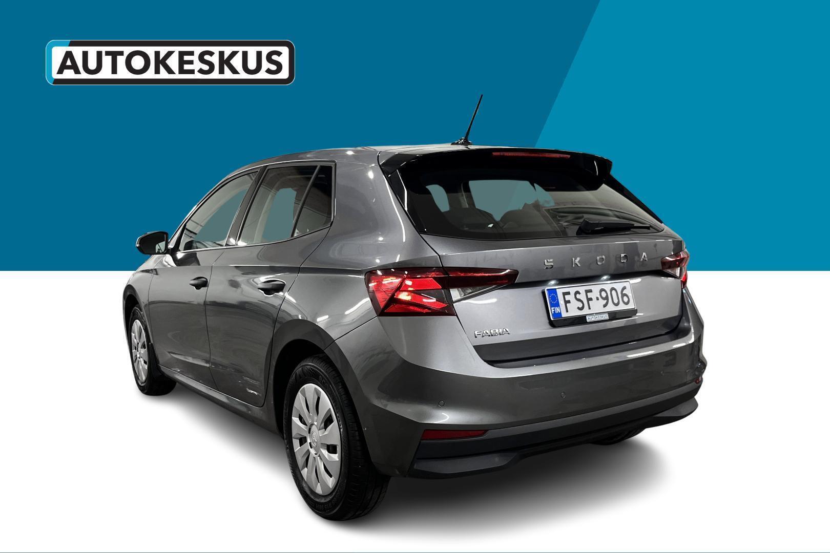 SKODA Fabia 7