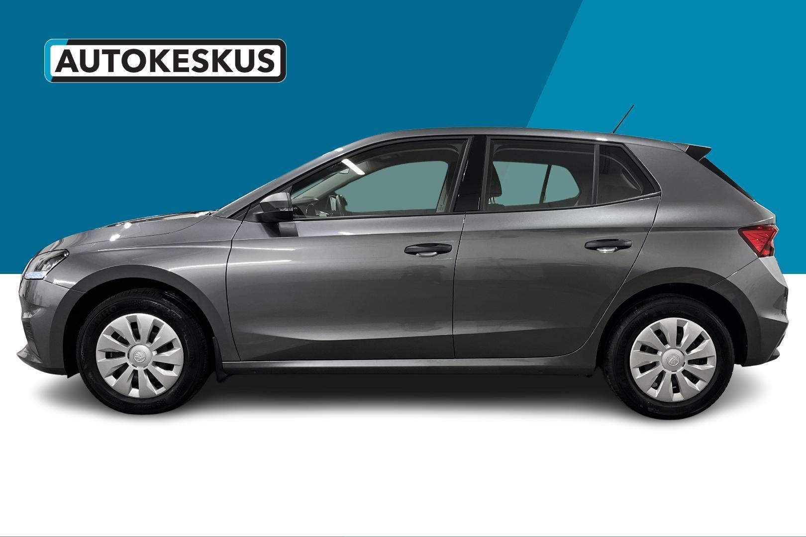 SKODA Fabia 8