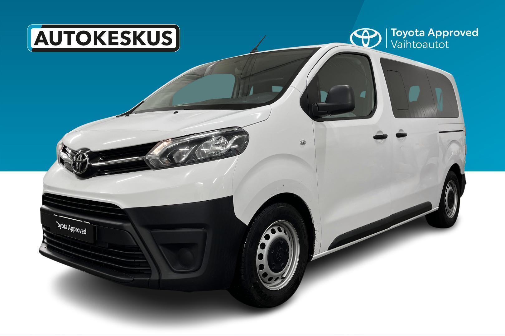 TOYOTA Proace Verso 1