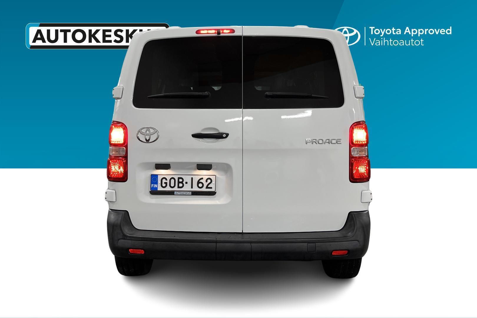 TOYOTA Proace Verso 6