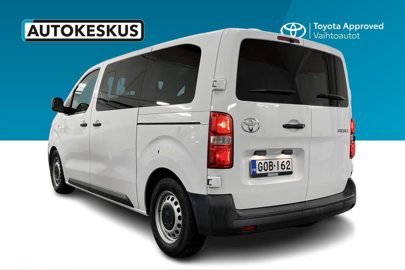 TOYOTA Proace Verso 7