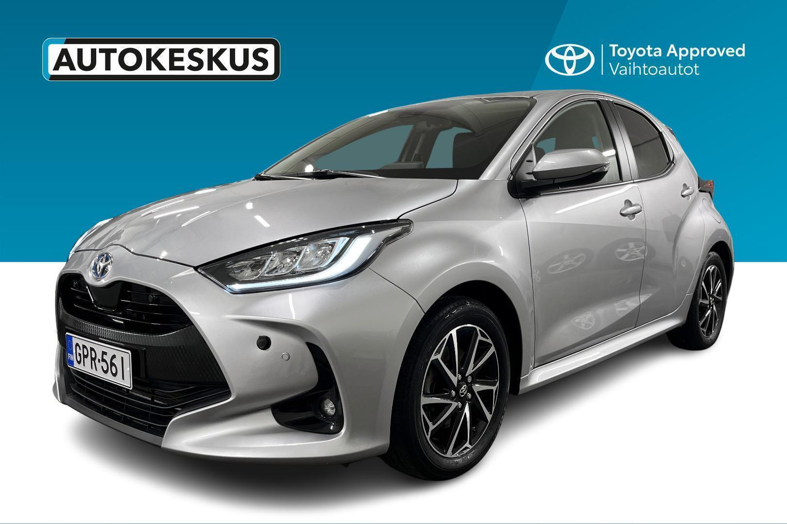 TOYOTA Yaris 1