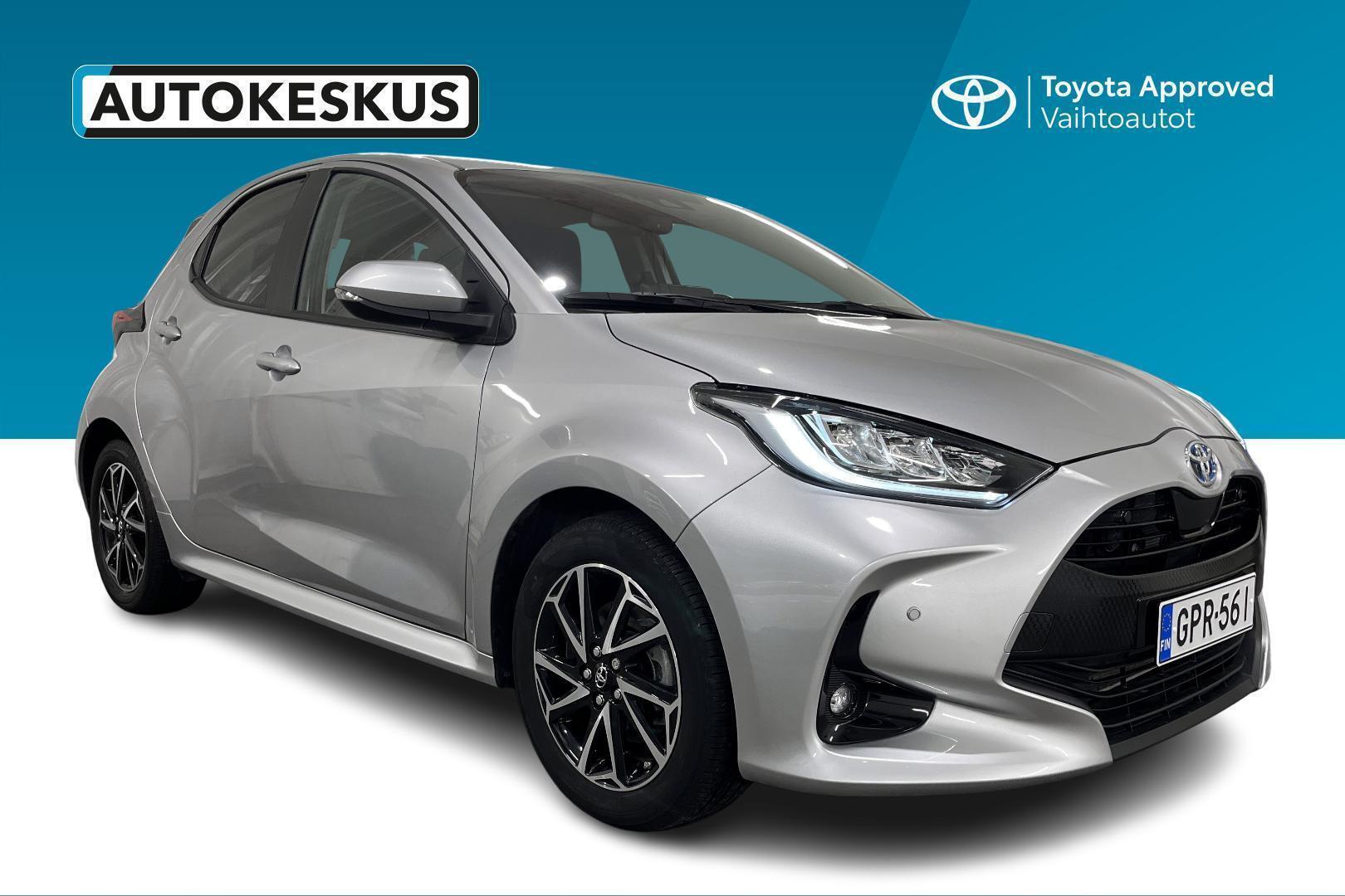 TOYOTA Yaris 3
