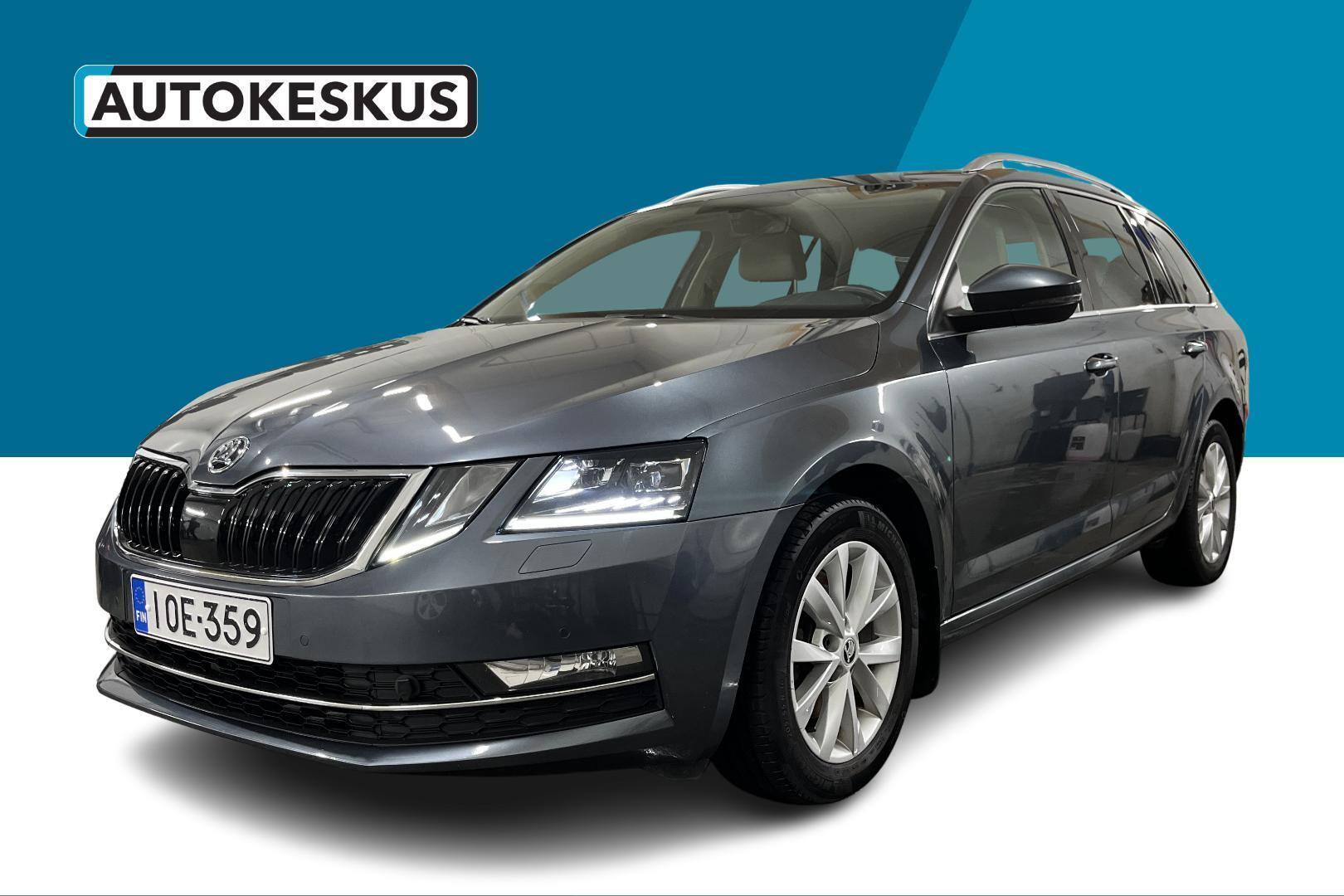 SKODA Octavia 1