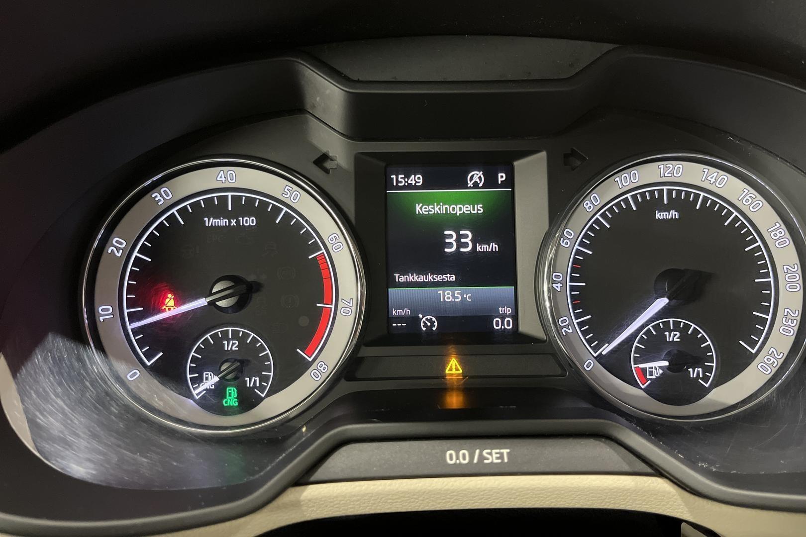 SKODA Octavia 15