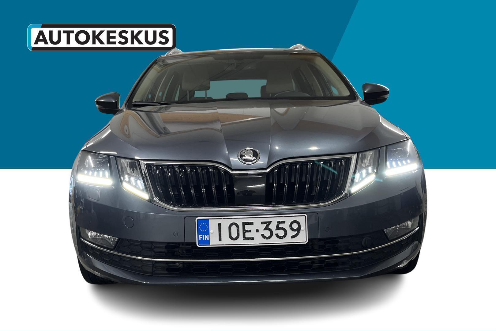 SKODA Octavia 2