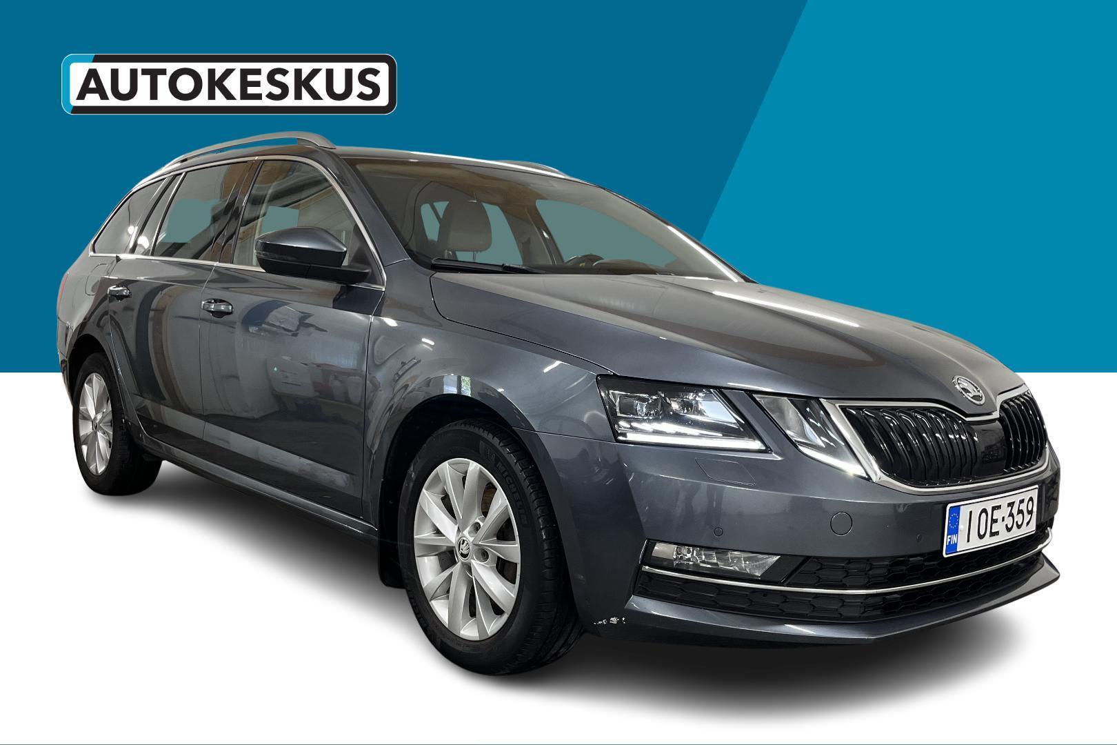 SKODA Octavia 3