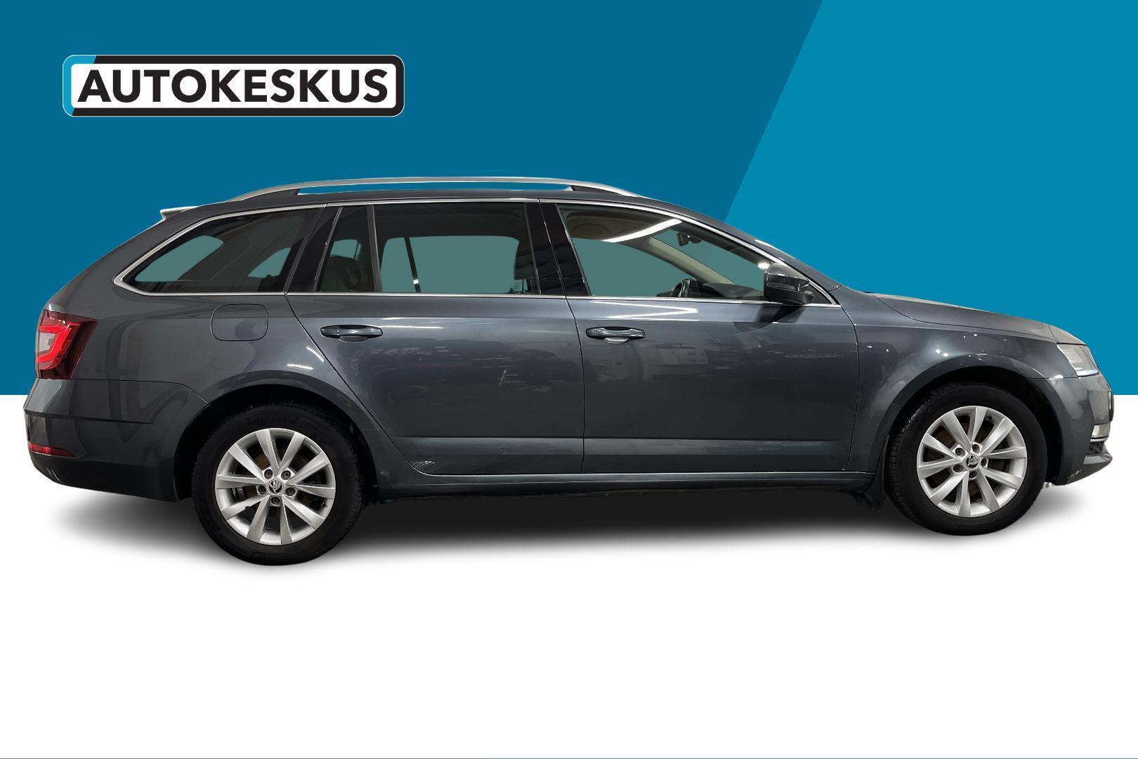 SKODA Octavia 4