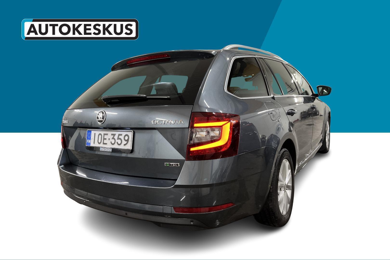 SKODA Octavia 5