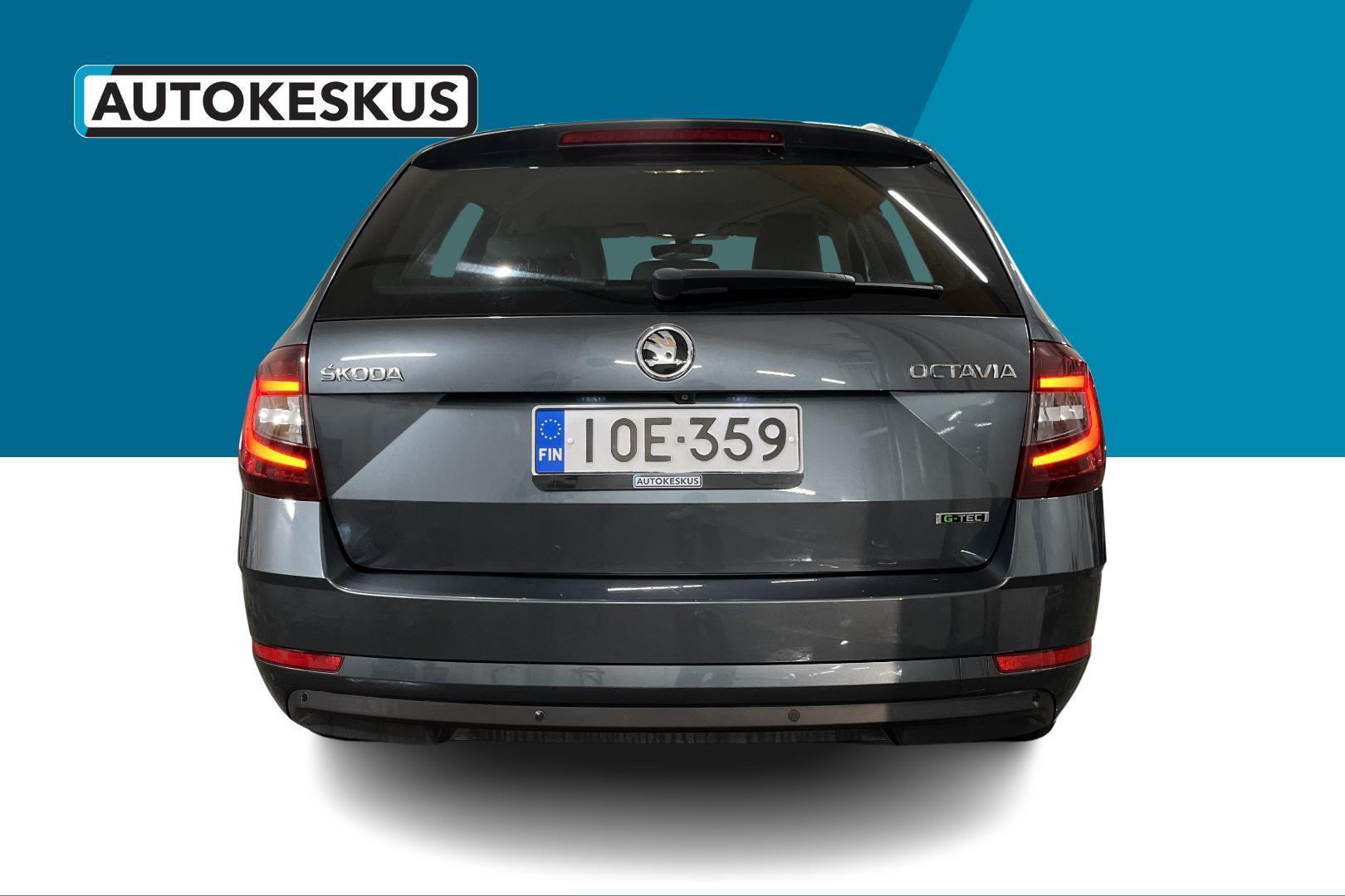 SKODA Octavia 6