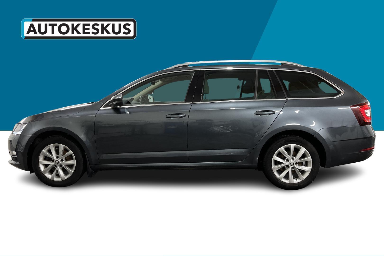 SKODA Octavia 8