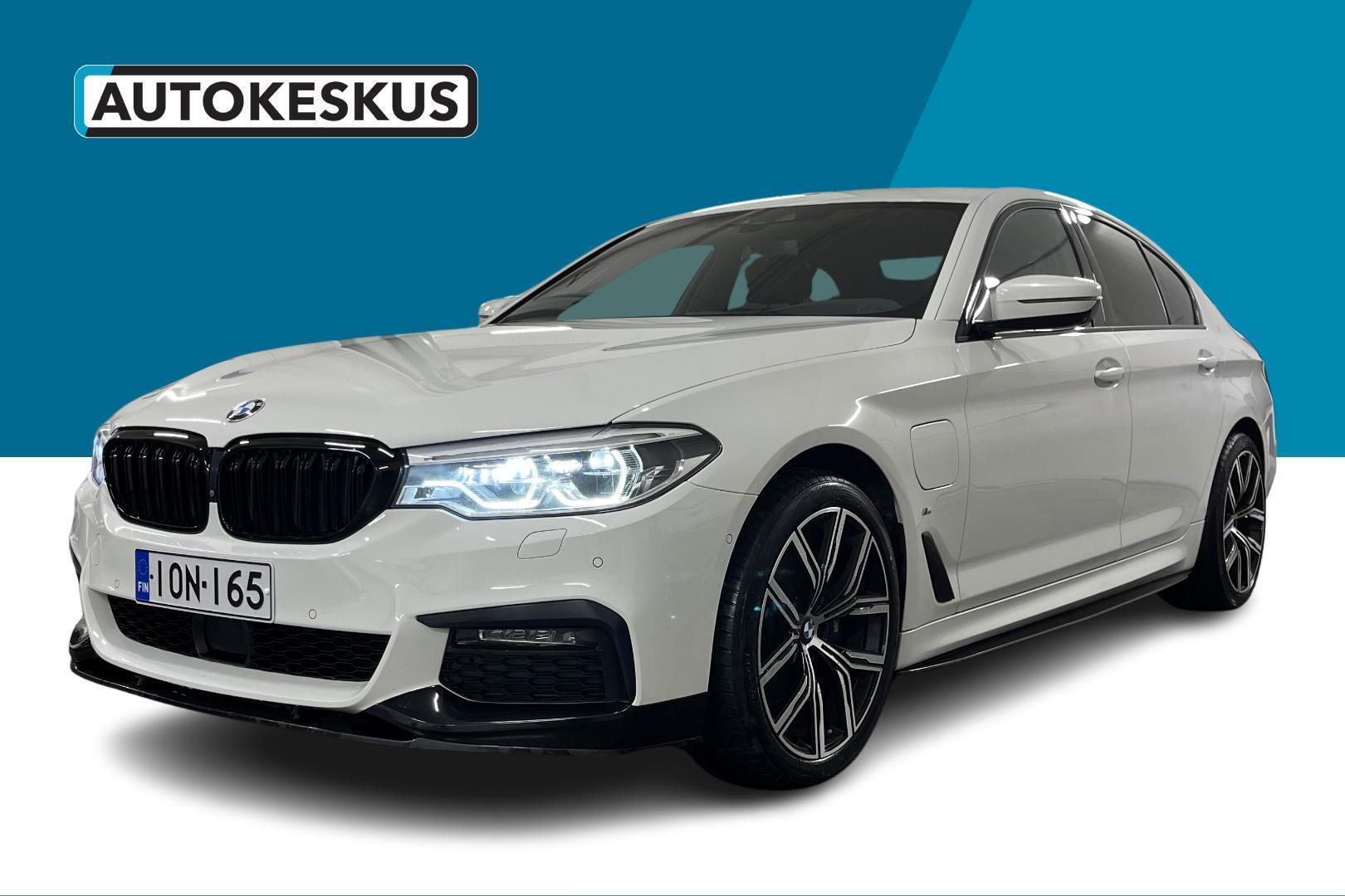 BMW 5-sarja 1