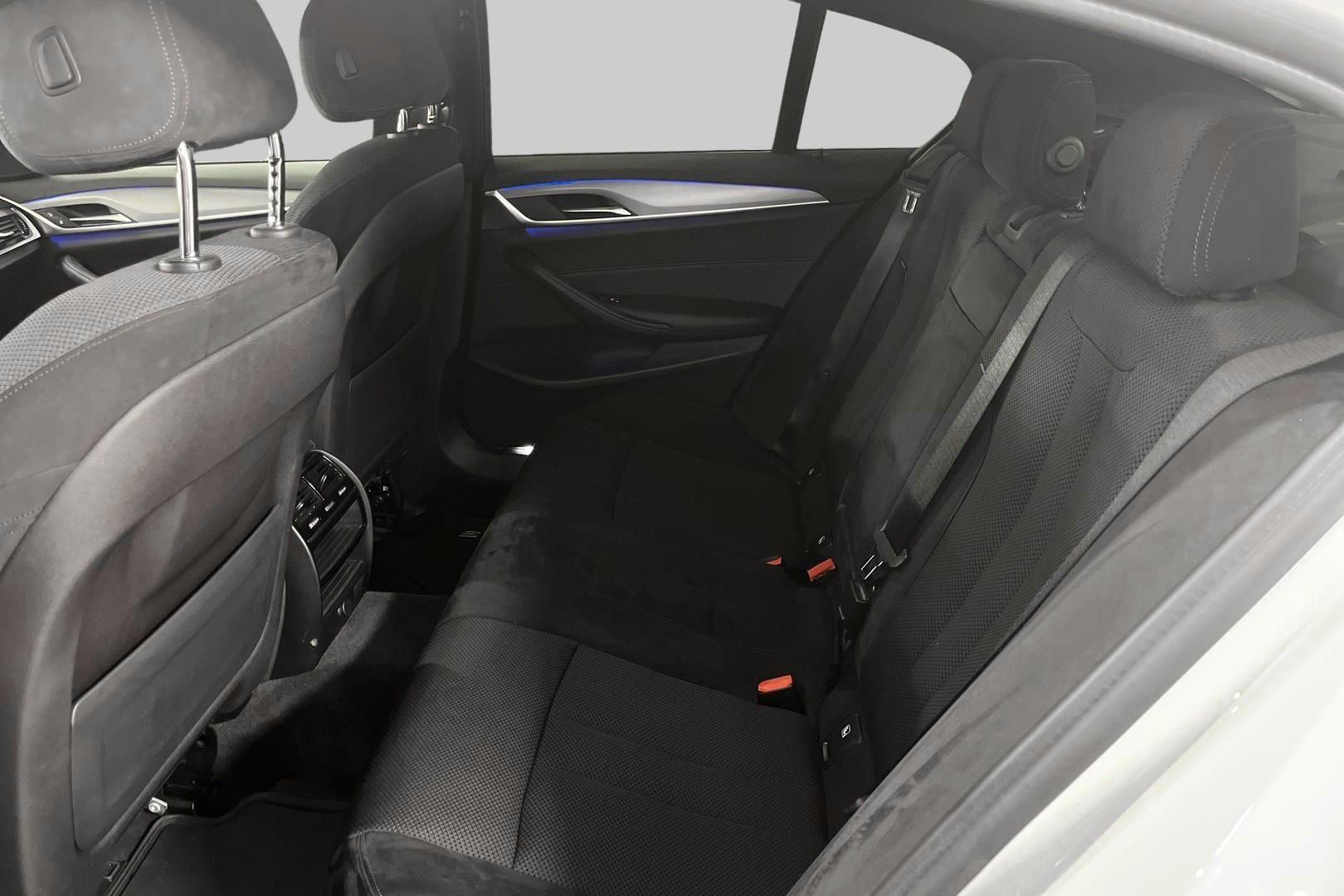 BMW 5-sarja 10