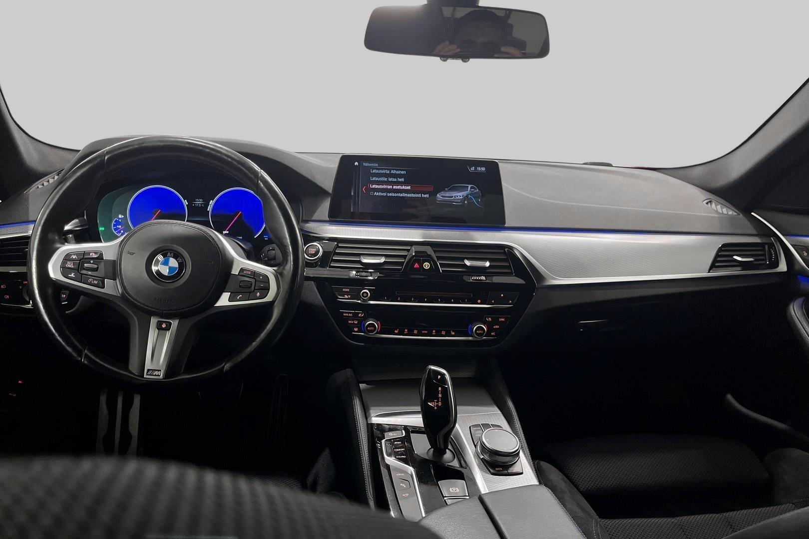 BMW 5-sarja 11