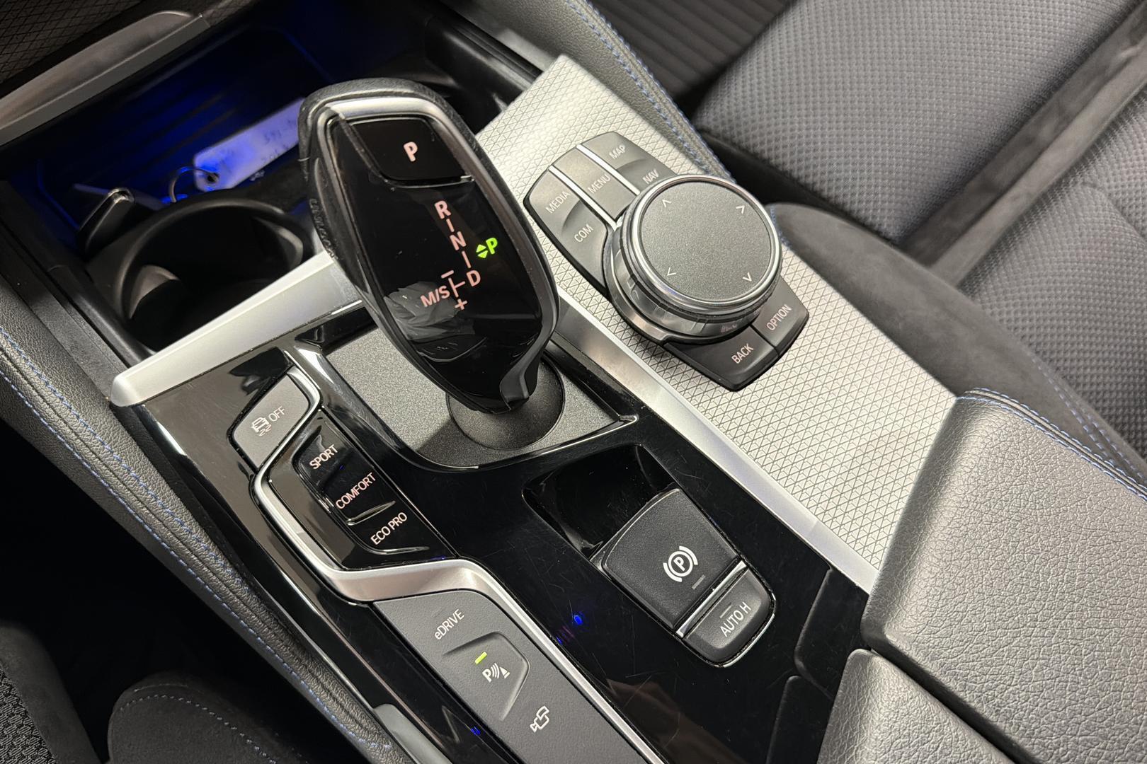 BMW 5-sarja 18