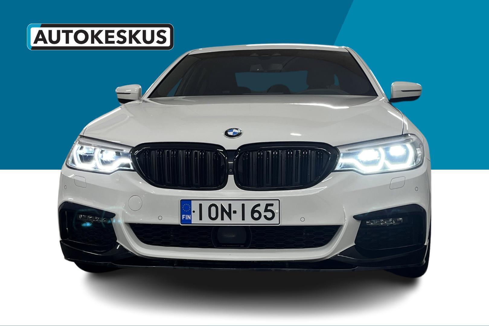 BMW 5-sarja 2