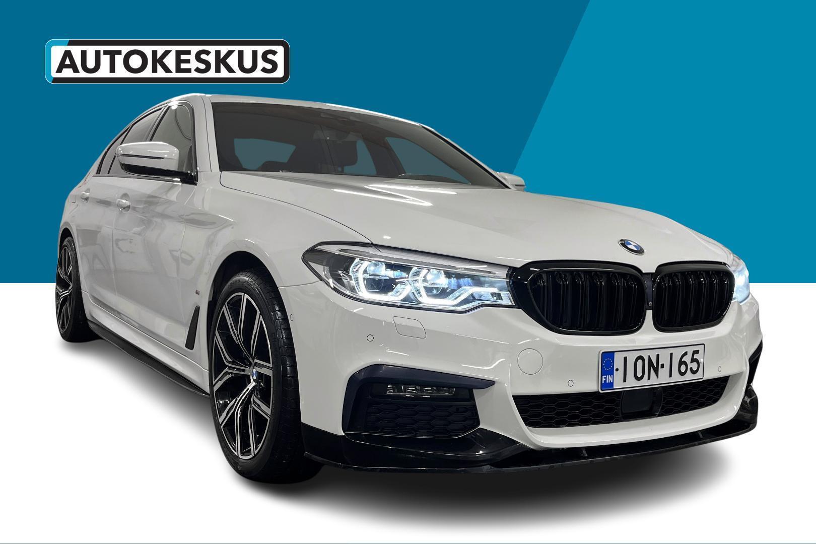 BMW 5-sarja 3
