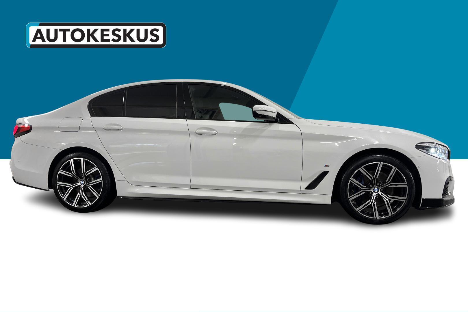 BMW 5-sarja 4