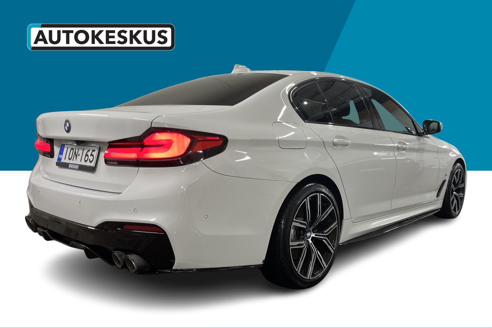 BMW 5-sarja 5