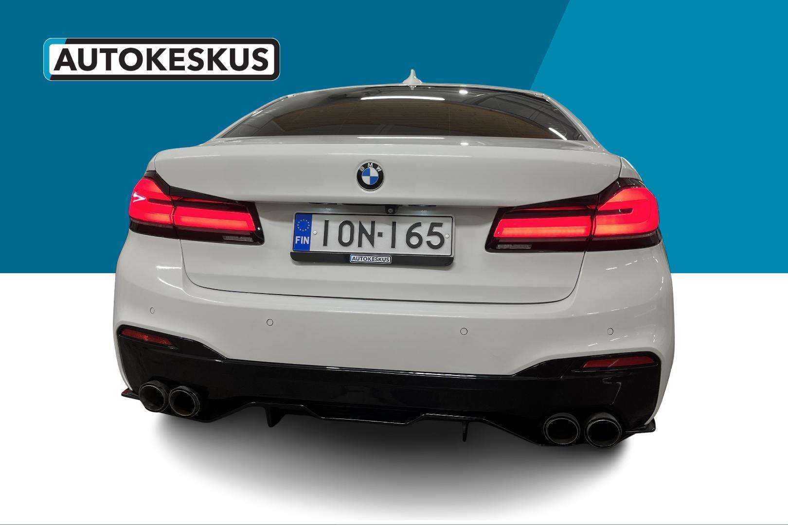 BMW 5-sarja 6