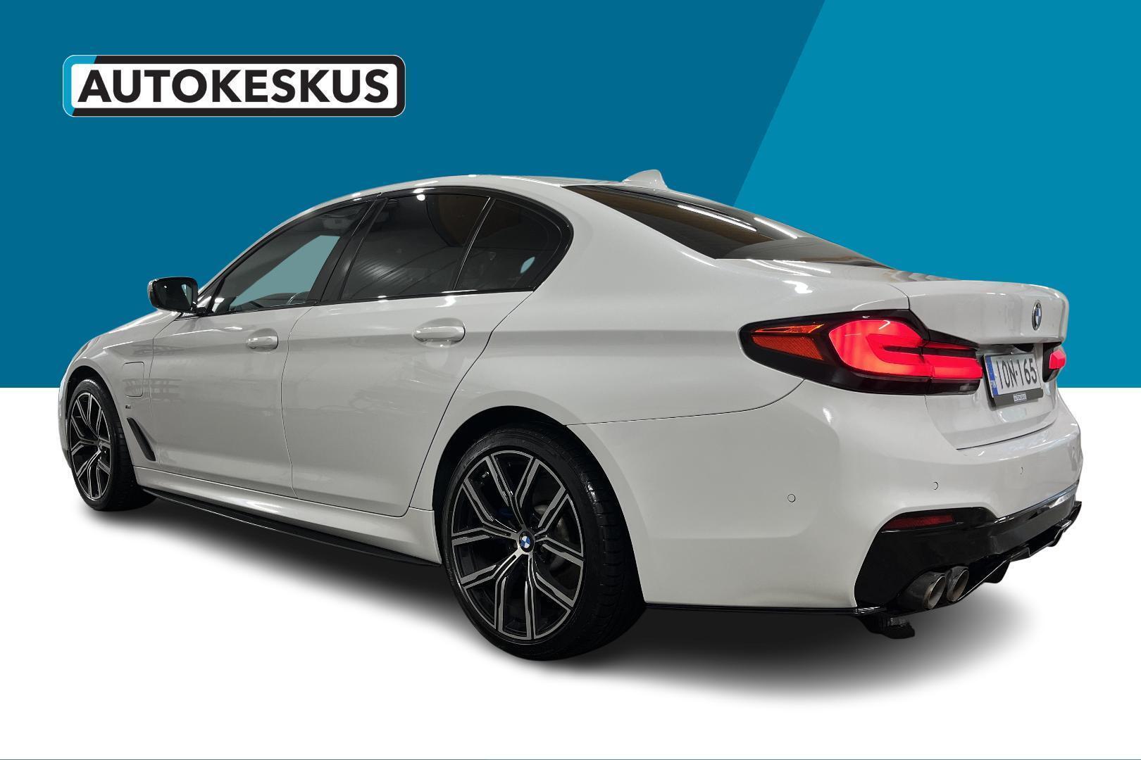 BMW 5-sarja 7