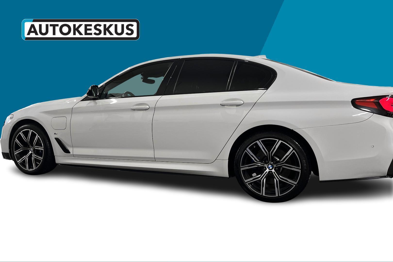 BMW 5-sarja 8