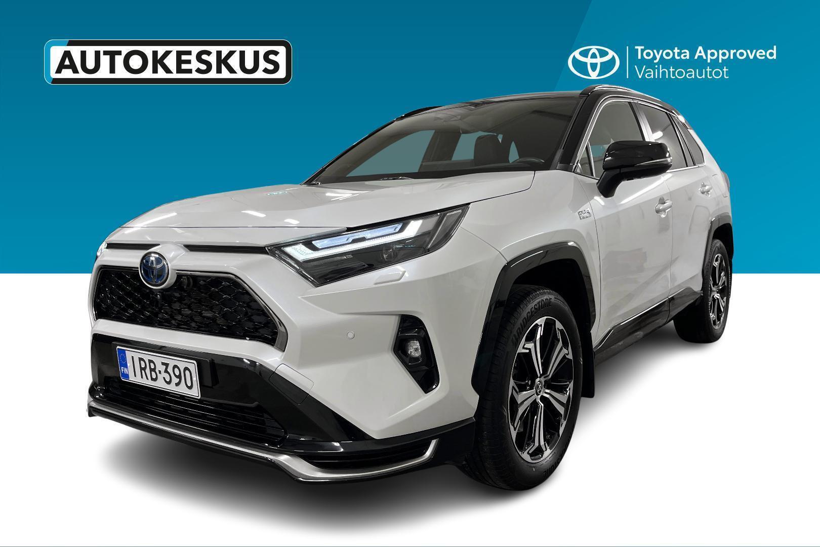 TOYOTA RAV4 Plug-in 1