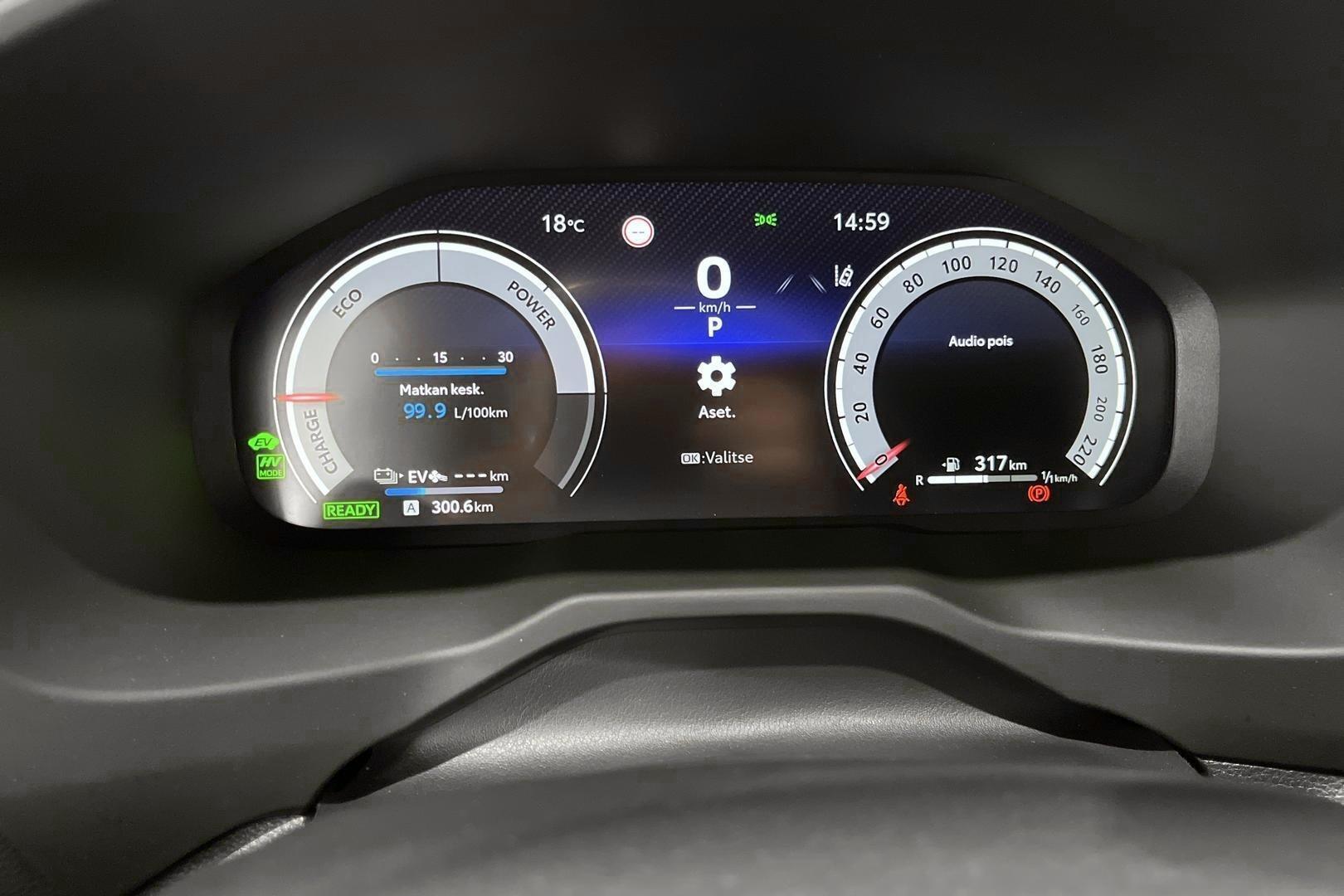 TOYOTA RAV4 Plug-in 14